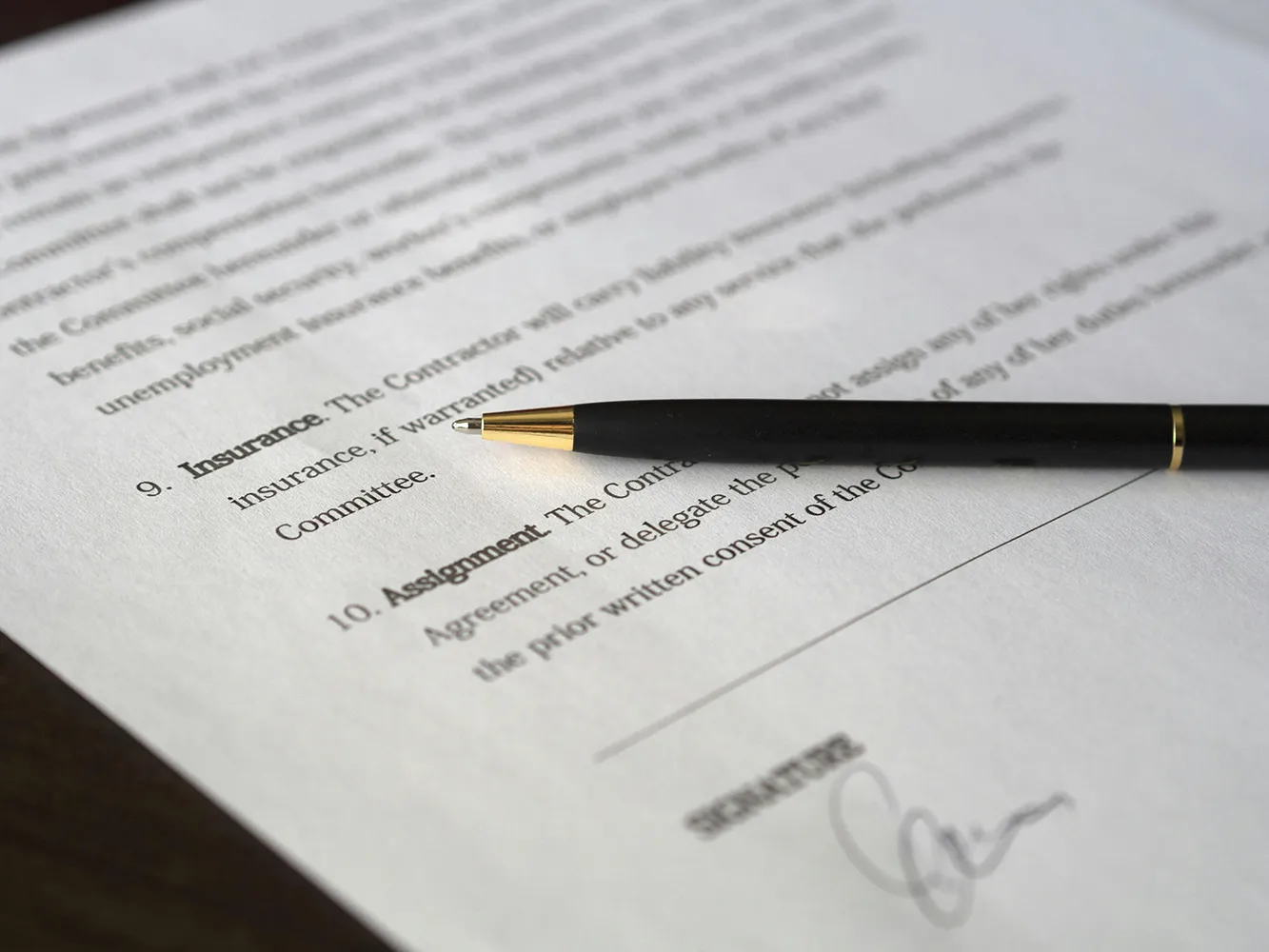 property buying process