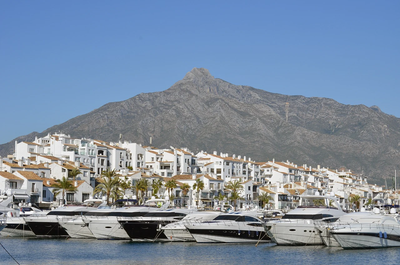buying a property in Malaga