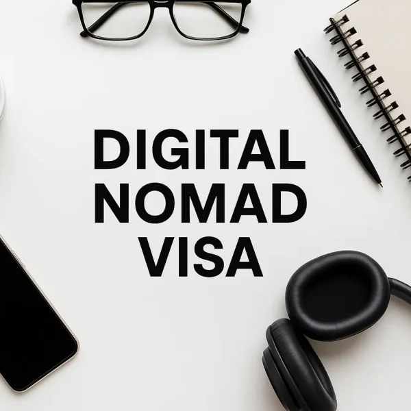 Freelancer applying for digital nomad visa in Spain