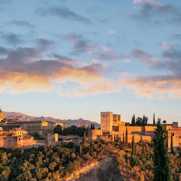 Moving to Granada