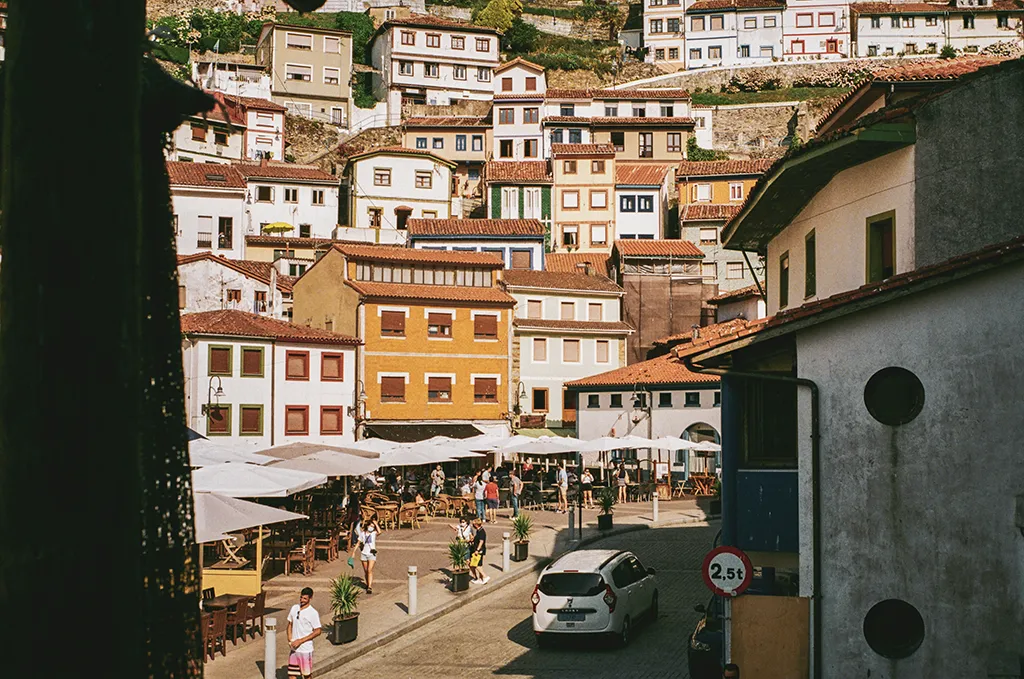 Green landscapes of Asturias for expats