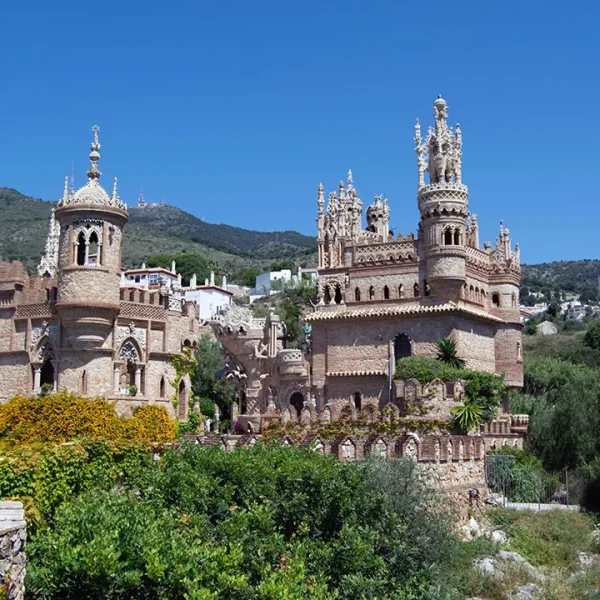 buy property in Benalmádena